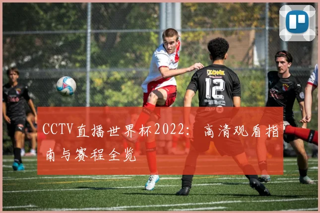 CCTV直播世界杯2022：高清观看指南与赛程全览