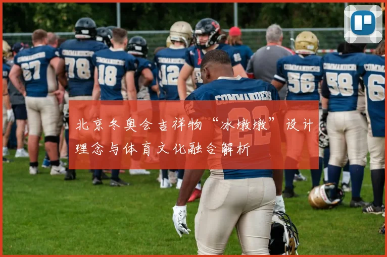 北京冬奥会吉祥物“冰墩墩”设计理念与体育文化融合解析