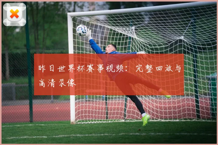 昨日世界杯赛事视频：完整回放与高清录像