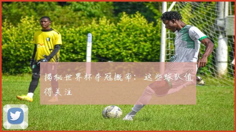 揭秘世界杯夺冠概率：这些球队值得关注