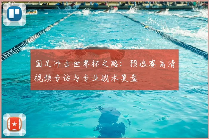 国足冲击世界杯之路：预选赛高清视频专访与专业战术复盘