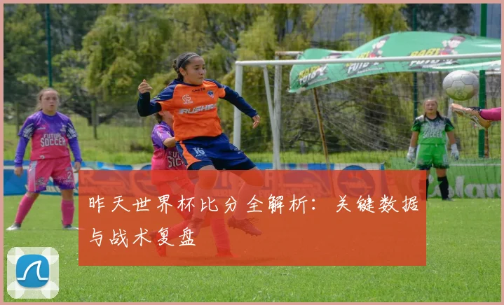 昨天世界杯比分全解析：关键数据与战术复盘
