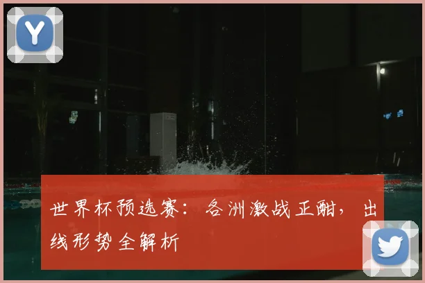 世界杯预选赛：各洲激战正酣，出线形势全解析
